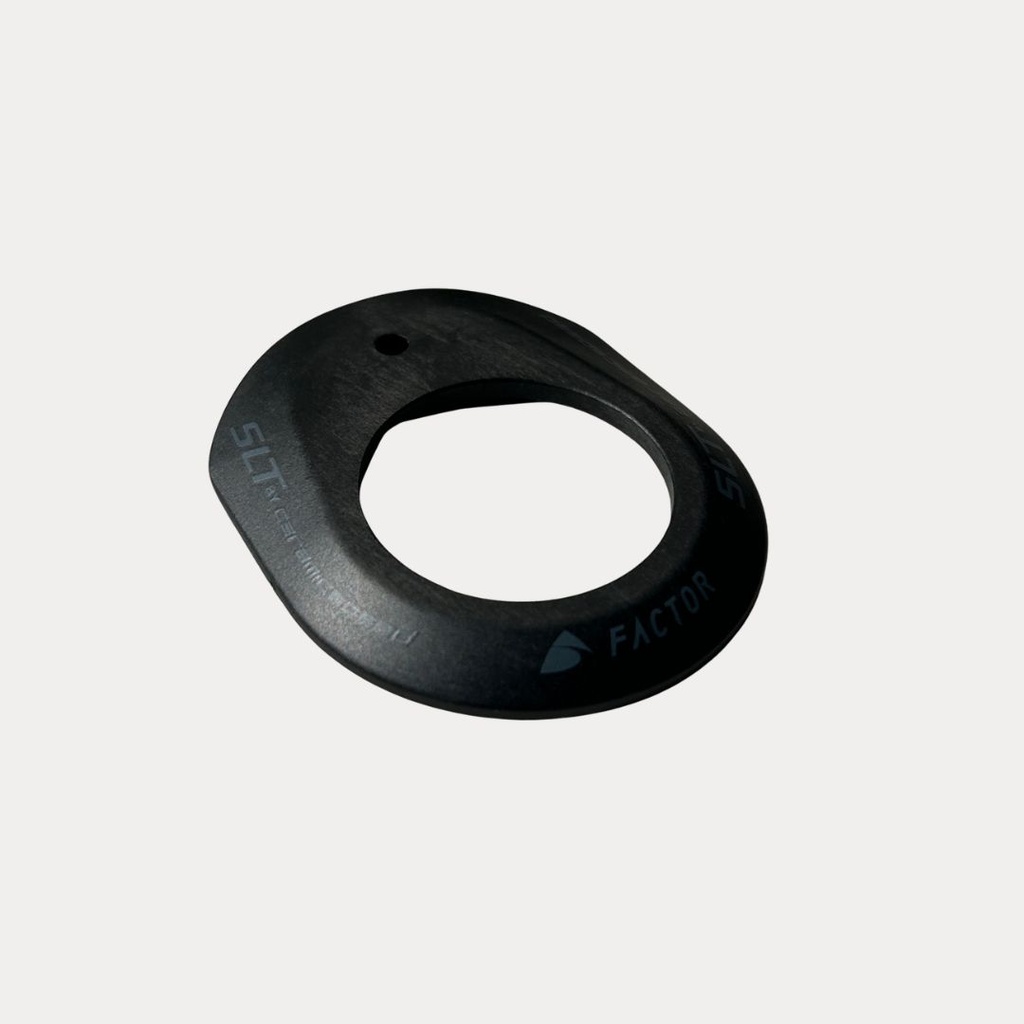 BLACK INC ACCESSOIRES SLT HEADSET TOP COVER 5MM WITH FACTOR LOGO