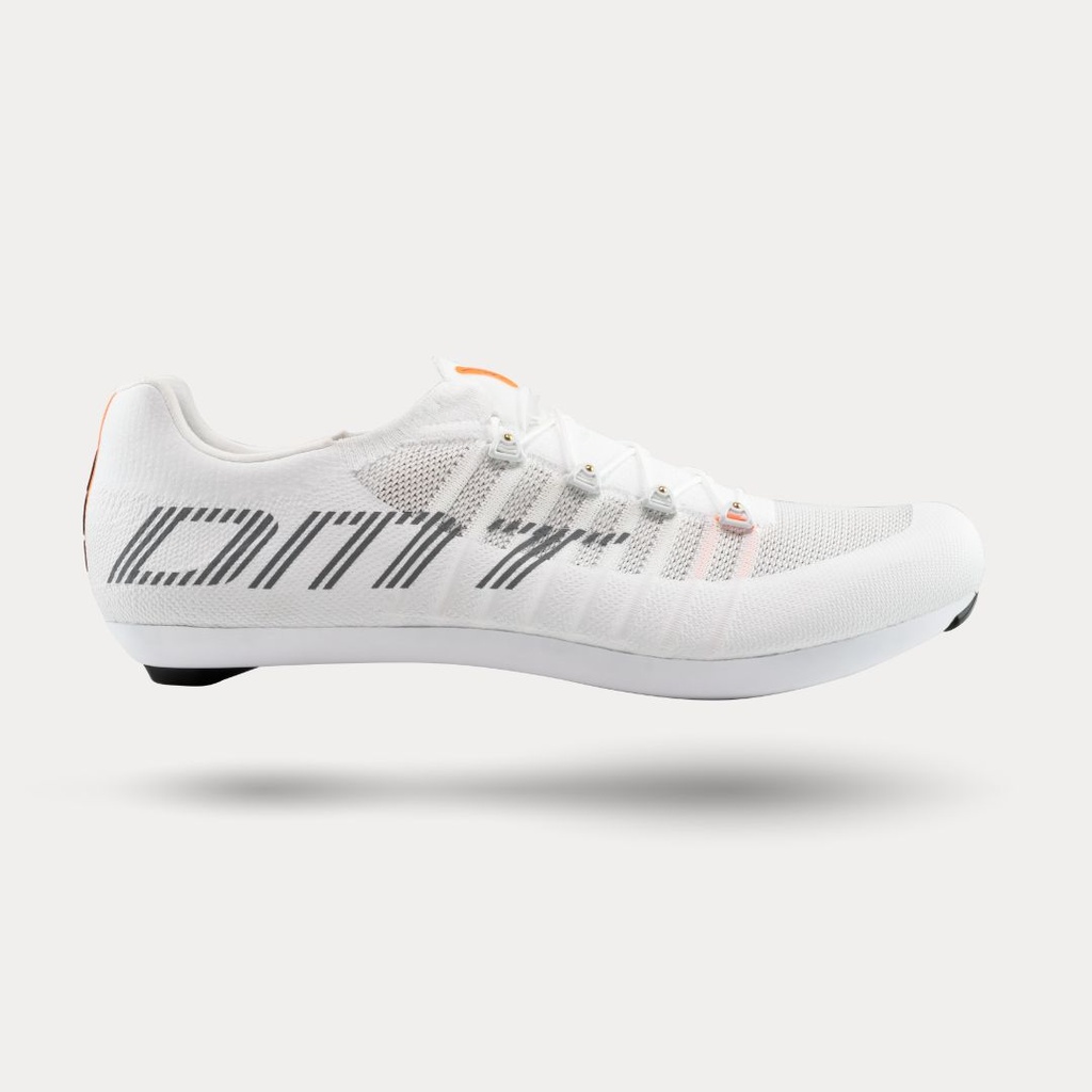 DMT SHOES RACE POGI'S WHITE