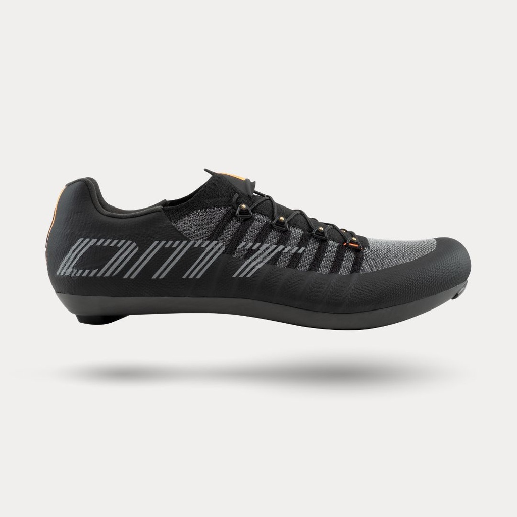 DMT CHAUSSURES RACE POGI'S NOIR/GRIS