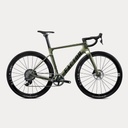 FACTOR FRAME (GRAVEL) OSTRO GRAVEL - OLIVE GREEN