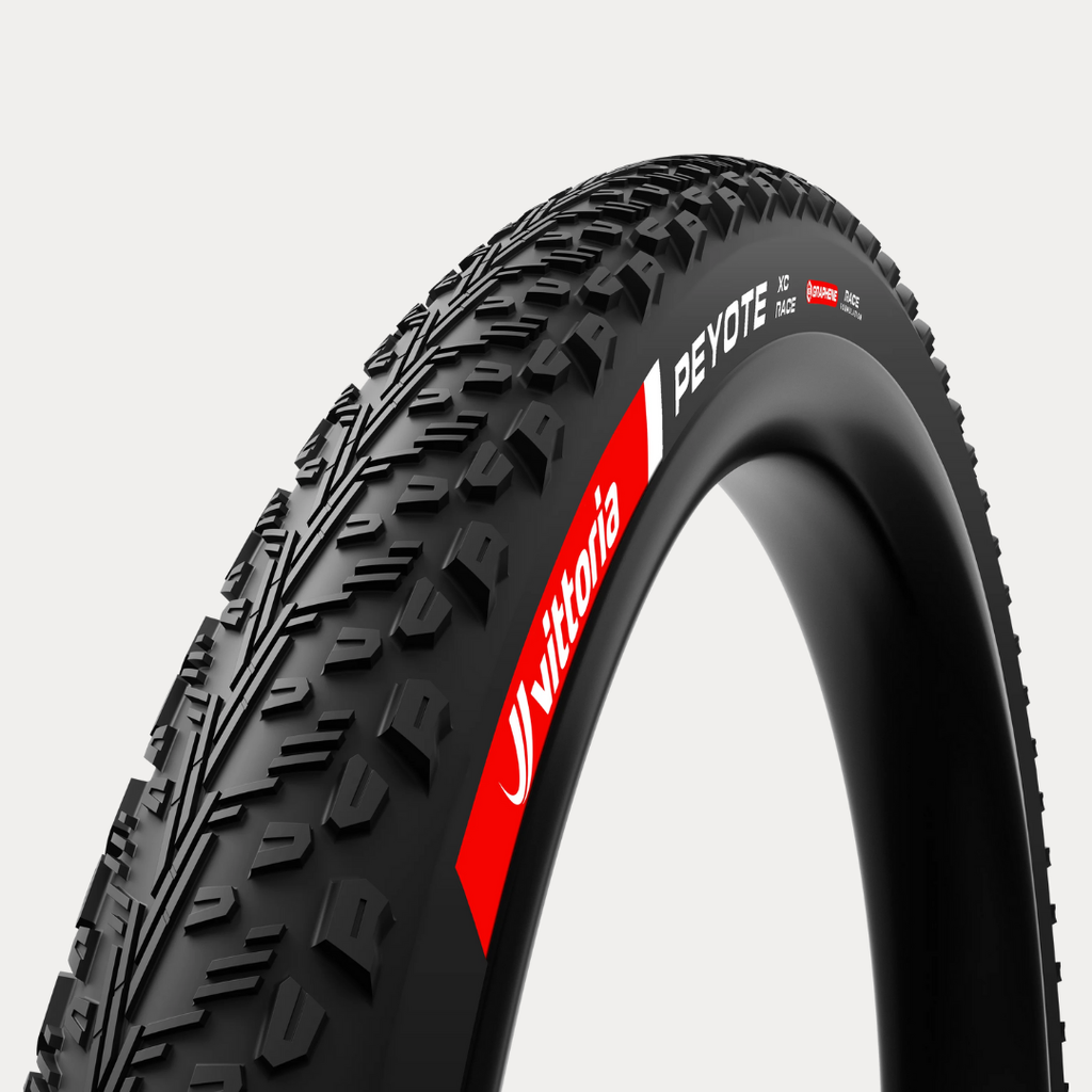 VITTORIA OUTER TIRE MTB PEYOTE 29'' (XC RACE TLR) BLACK-BLACK