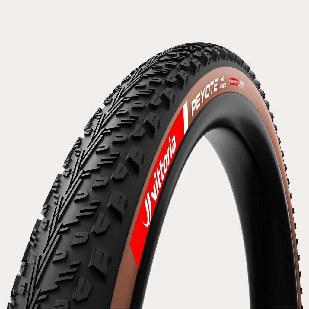 VITTORIA OUTER TIRE MTB PEYOTE 29'' (XC RACE TLR) BLACK-BROWN