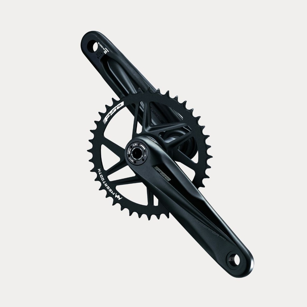 FSA CRANKSET AGX+ GOSSAMER PRO MEGA EXO Ø24 DM+SP 1x40 B4