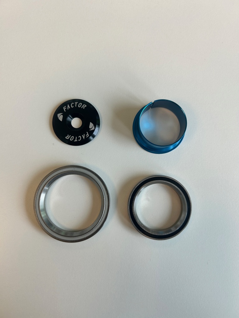 BLACK INC ACCESSOIRES HEADSET BEARING SET OSTRO VAM 2.0