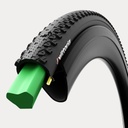 VITTORIA AIR-LINER LIGHT TIRE INSERT GRAVEL 28" 42/50 GREEN