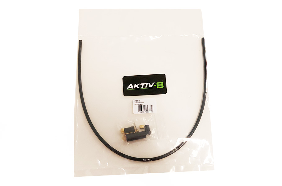 AKTIV-8 BRAKE CABLE EXTENSION SET HYDRO SHIMANO