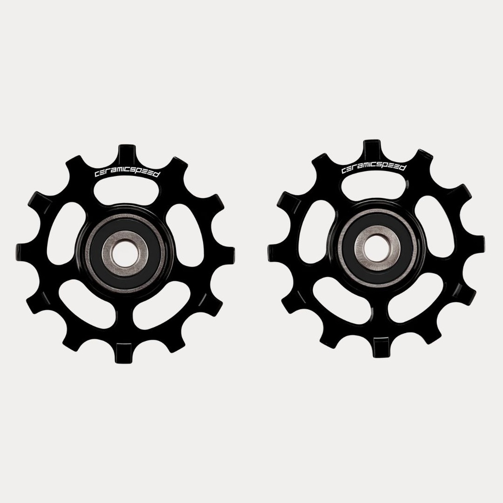 CERAMICSPEED Roulettes de dérailleur Campagnolo 12v