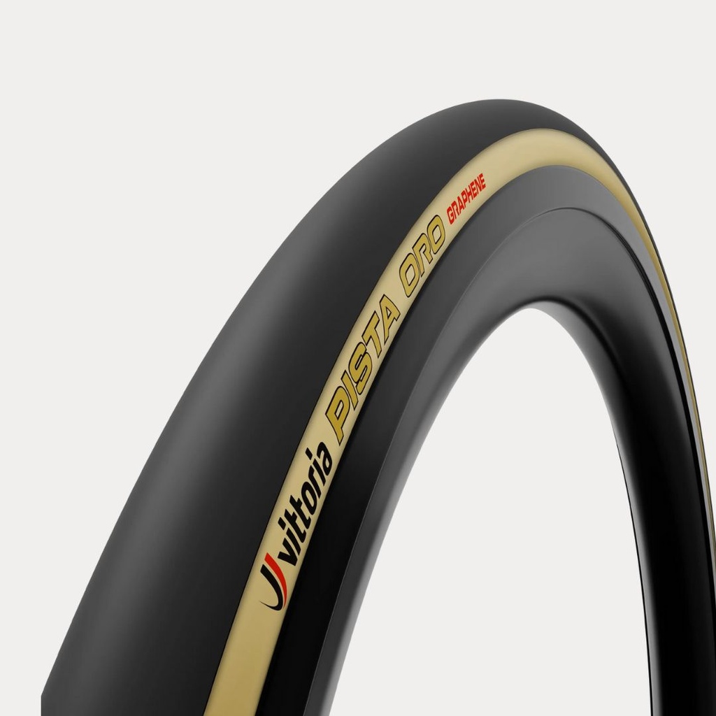 VITTORIA OUTER TIRE PISTA ORO 28'' (TLR) PARA-BLACK