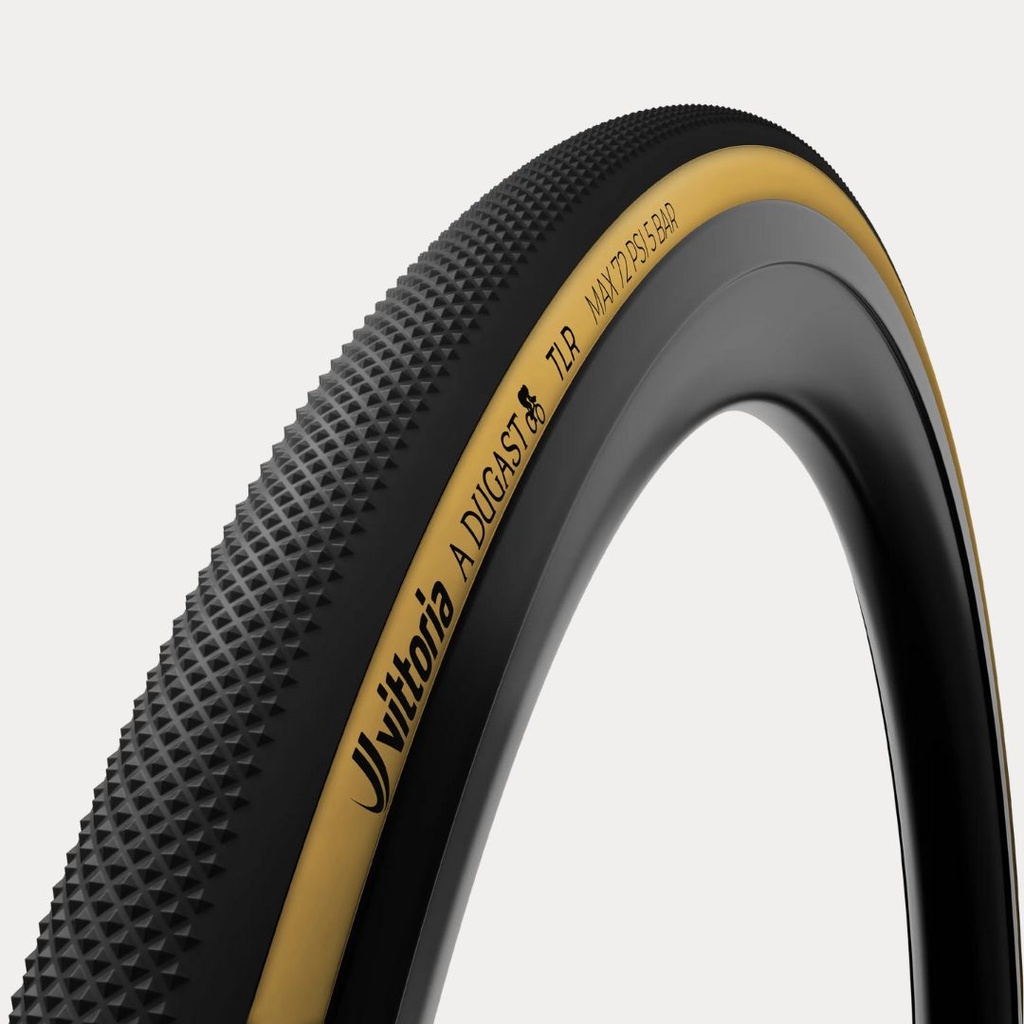 VITTORIA A DUGAST OUTER TIRE PIPISTRELLO 28'' (TLR) PARA-BLACK