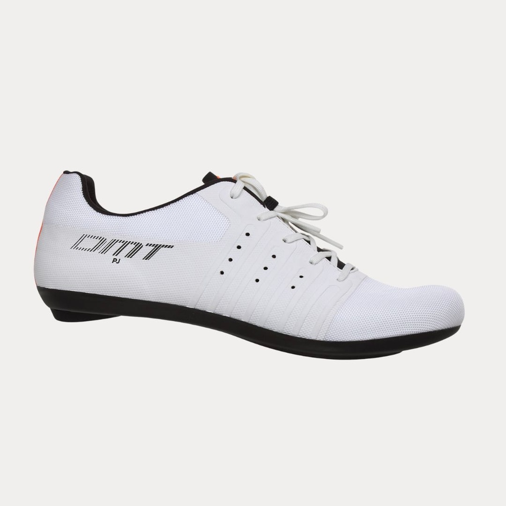 DMT SCHOENEN RACE KR4 PJ WIT