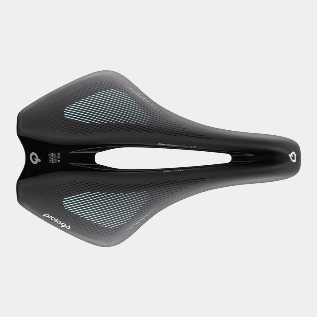 DIMENSION DE SELLE PROLOGO EVA (PONT NACK) 156MM