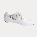 DMT SHOES RACE KR0 EVO WHITE/SILVER