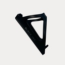 BLACK INC ACCESSORIES OSTRO VAM AERO BOTTLE CAGE - DOWN TUBE