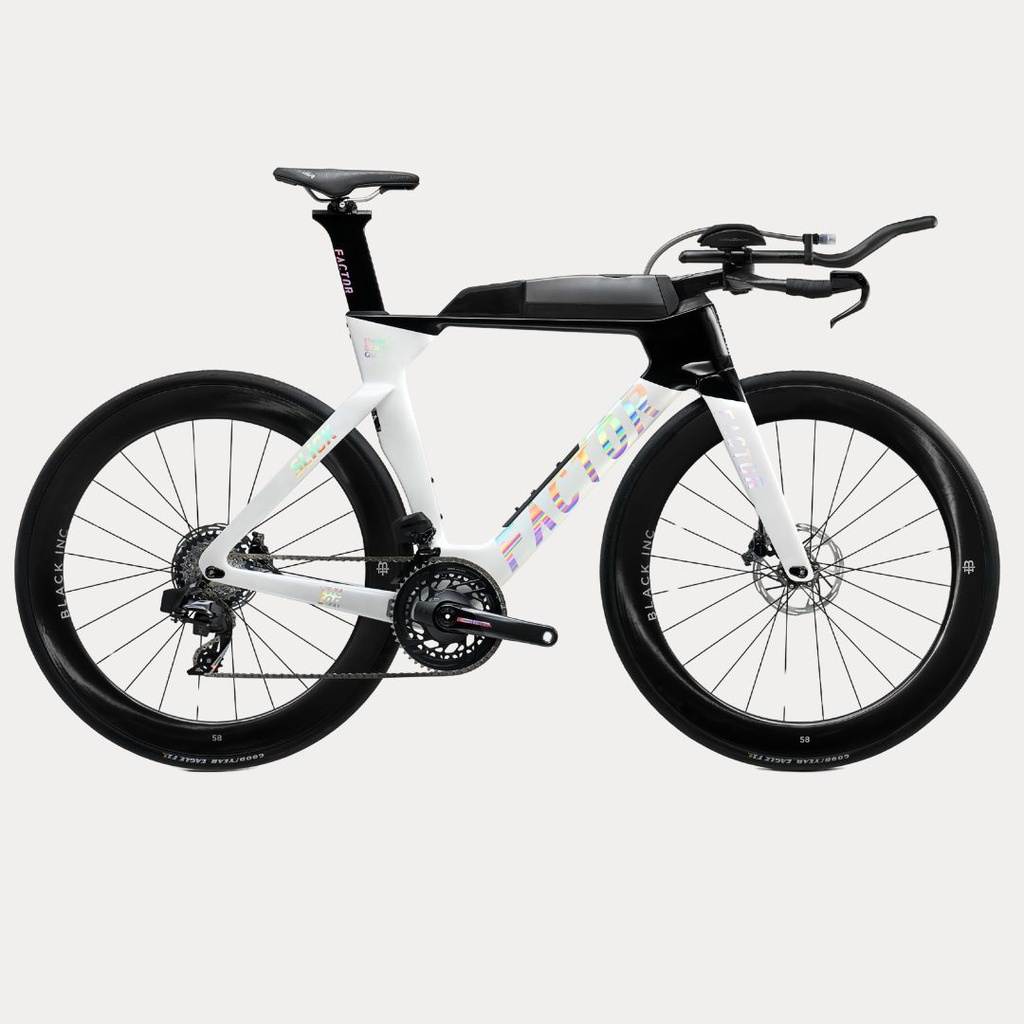 FACTOR PREMIUM FRAMESET (TRIATHLON) SLICK