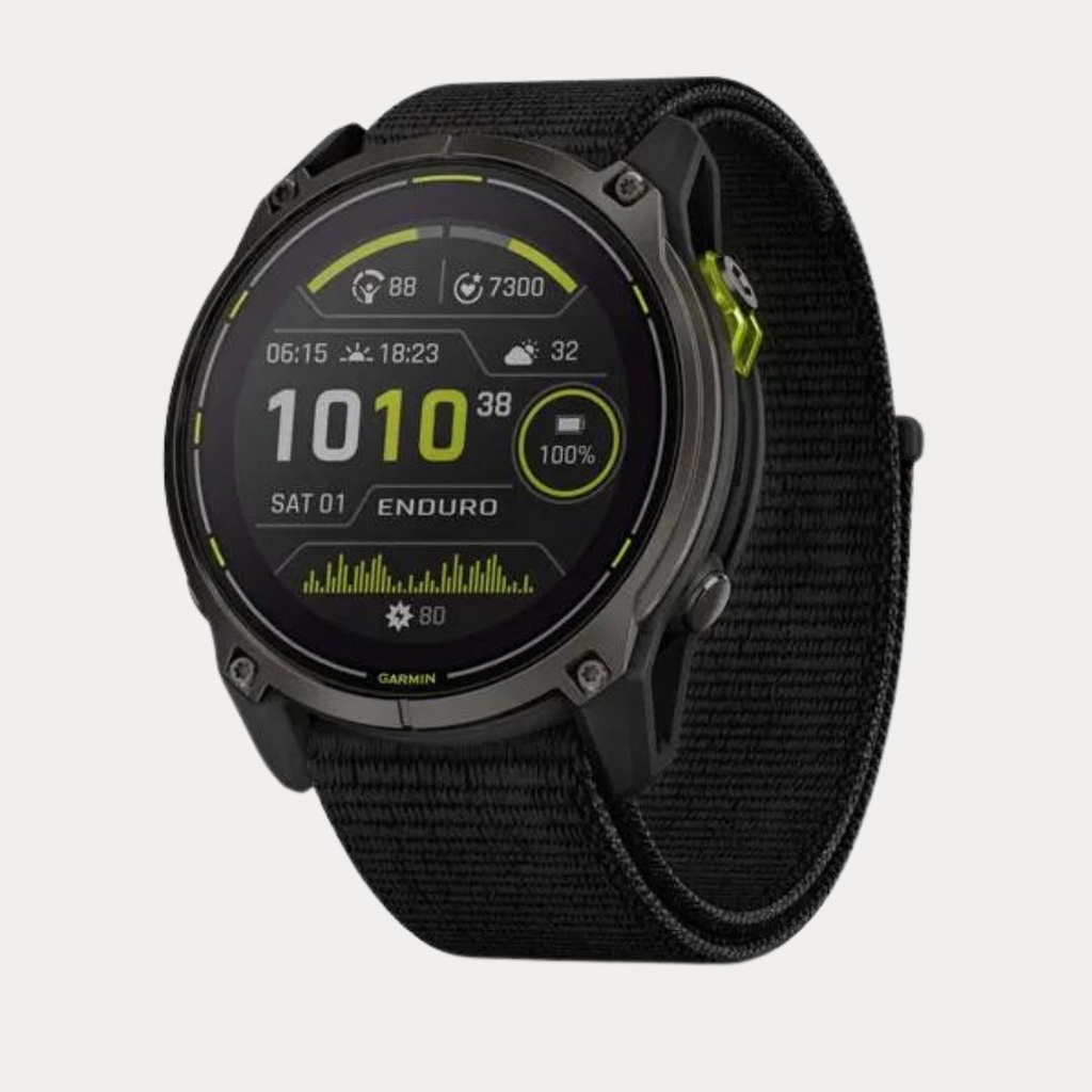 GARMIN HORLOGE ENDURO 3