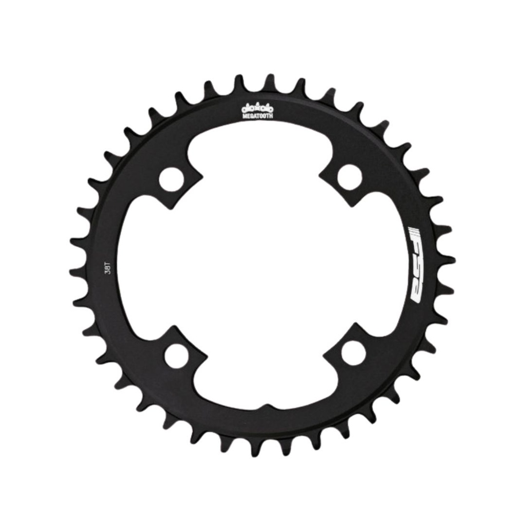 FSA CHAINRING (E-BIKE MTB ALLOY MEGATOOTH) 1X STITCH 104 38T (WB383)