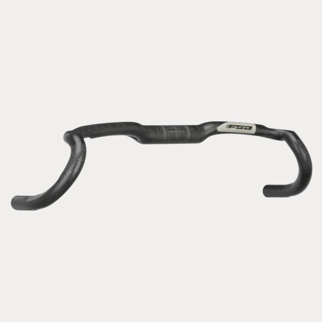 FSA HANDLEBAR K-FORCE AGX LOOP UD CARBON