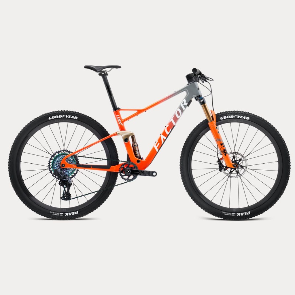 FACTOR FRAME (MTB) LANDO XC