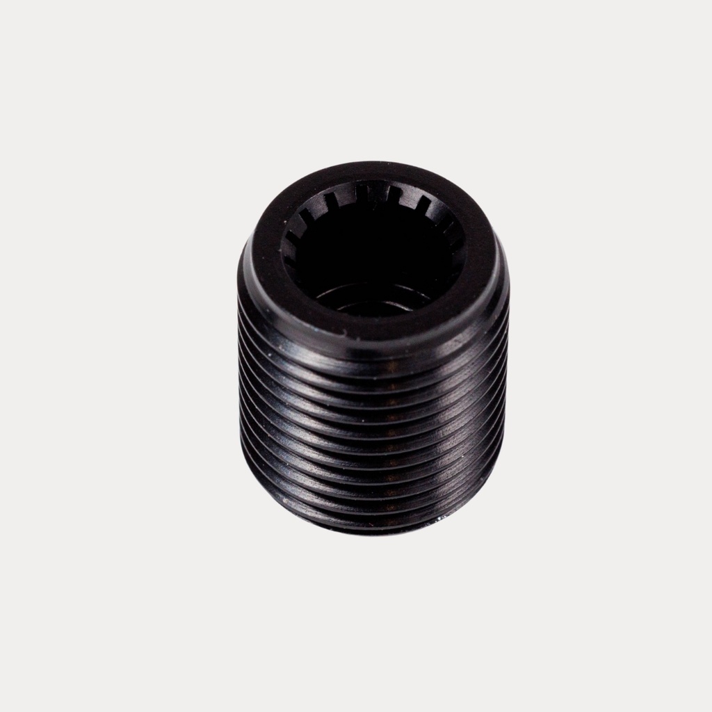 CLASSIFIED THREADED END