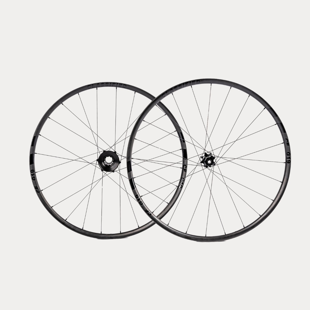 CLASSIFIED WHEELSET GRAVEL G19