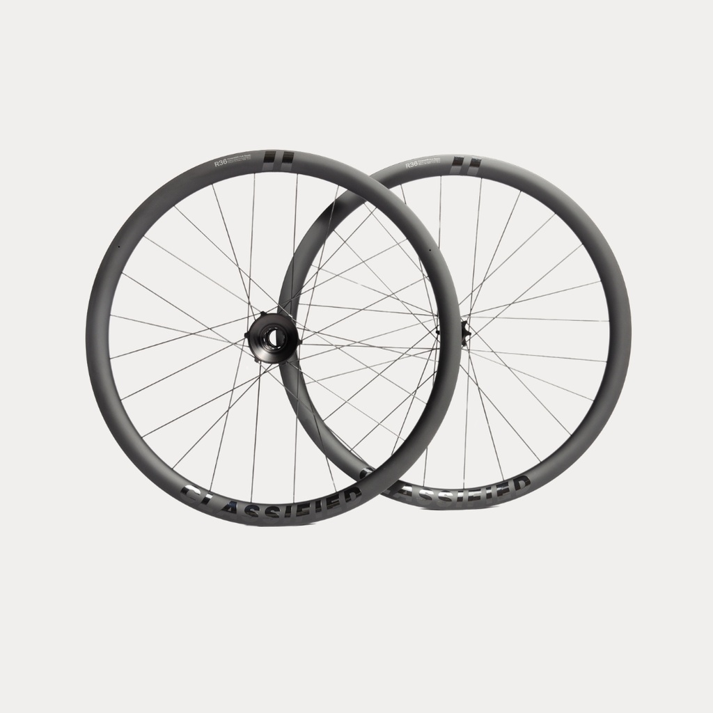 CLASSIFIED WHEELSET RACE R36