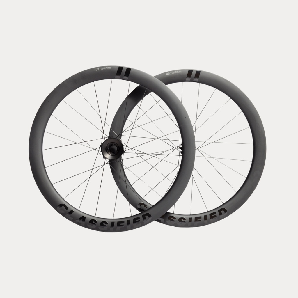 CLASSIFIED WHEELSET RACE R50