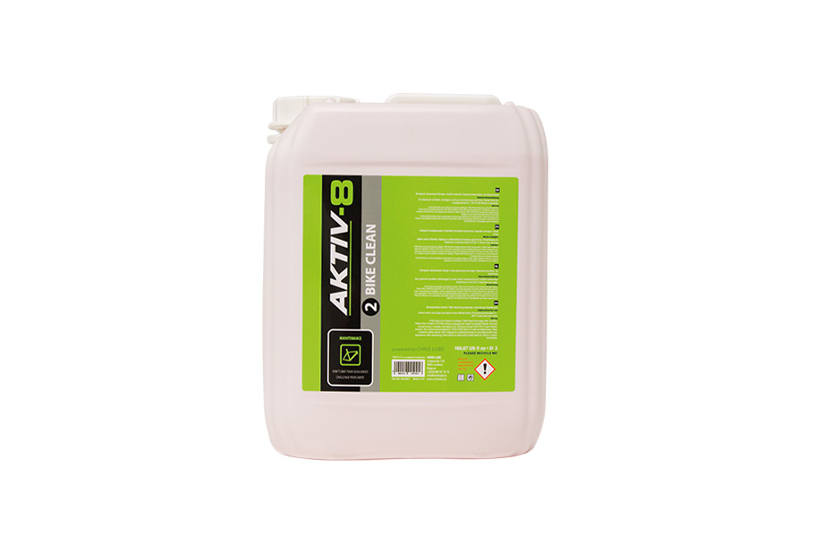 AKTIV-8 BIKE CLEAN 5L (ÉTAPE 2)