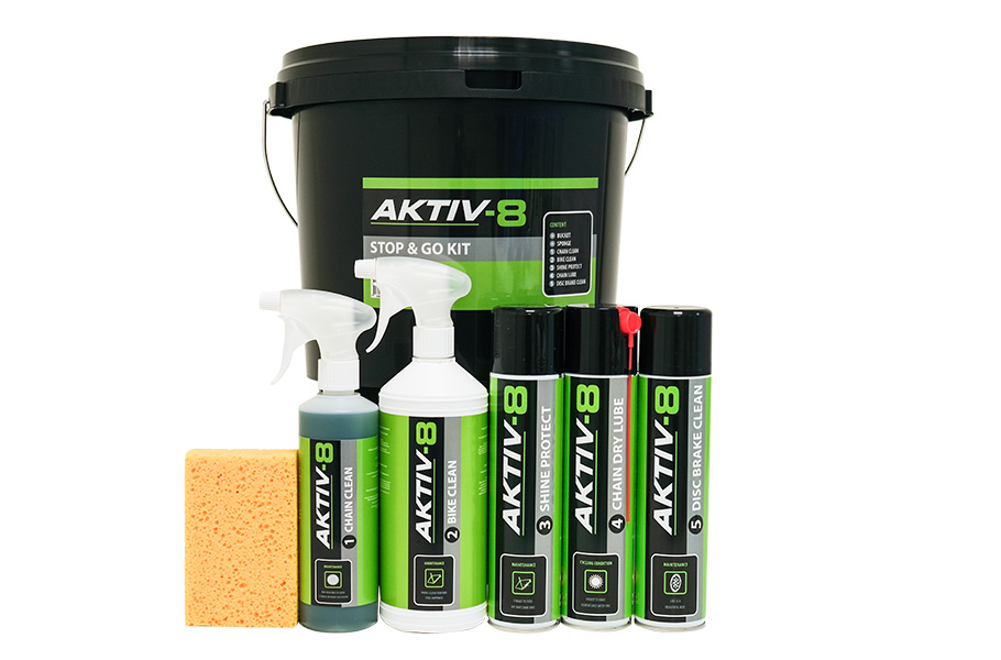 AKTIV-8 STOP & GO KIT