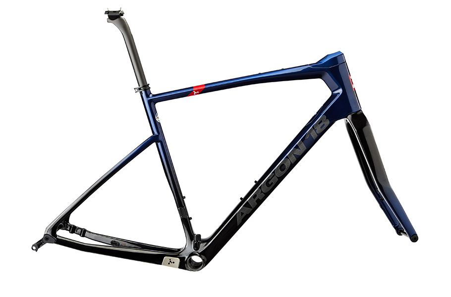 ARGON 18 SUBITO GRAVEL FRAMESET