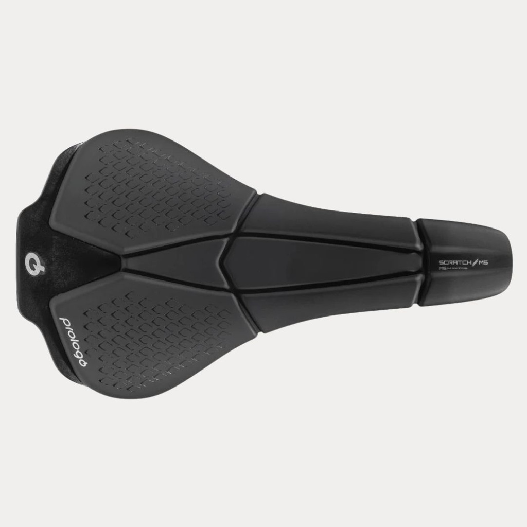 PROLOGO  SELLE SCRATCH M5