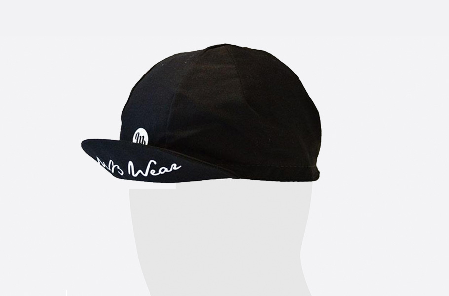 CASQUETTE MBWEAR NOIR