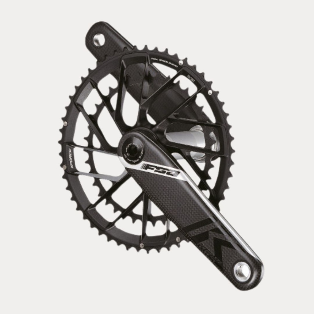 FSA CRANKSET K-FORCE TEAM EDITION MODULAR 50/34 SMN12 B2