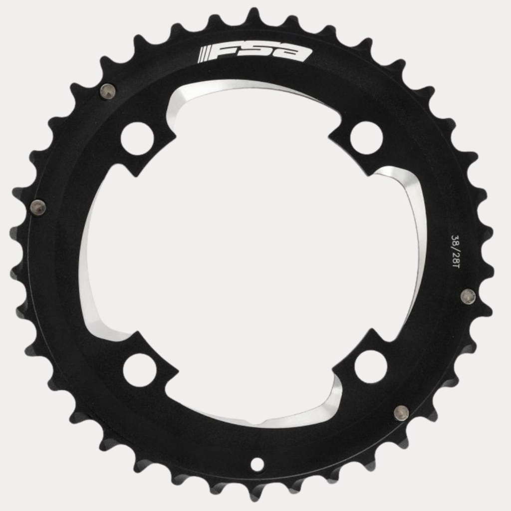 PLATEAU FSA (E-BIKE) BÂTON 104 38T M11/D10 (WB356)