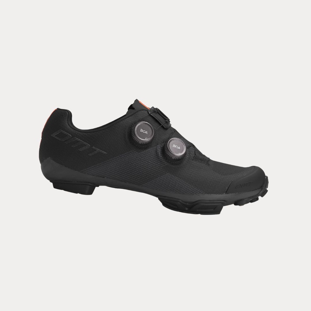 DMT SCHOENEN MTB KM0 EVO ZWART/ANTRACIET