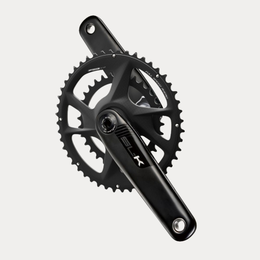 FSA CRANKSTEL SL-K LIGHT DIRECT MOUNT BB386EVO 50/34 SH12 B4