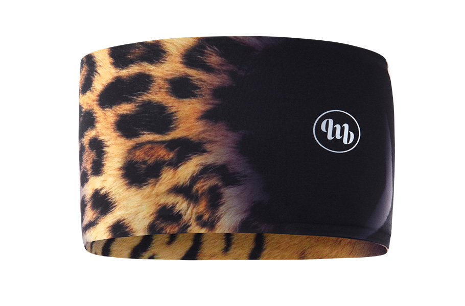 MBWEAR BANDEAU ANIMALIER