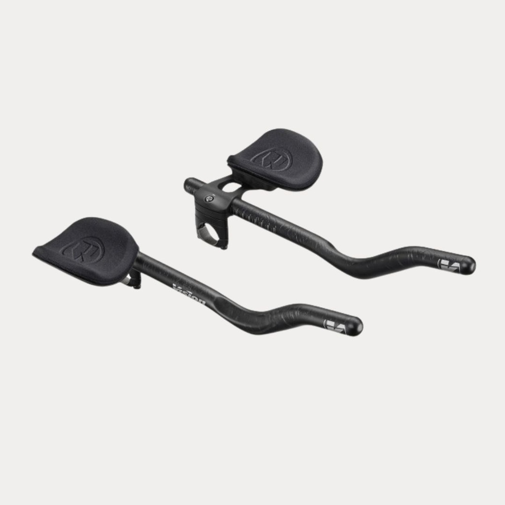 BARRES CLIP-ON VISION TRIMAX CARBONE