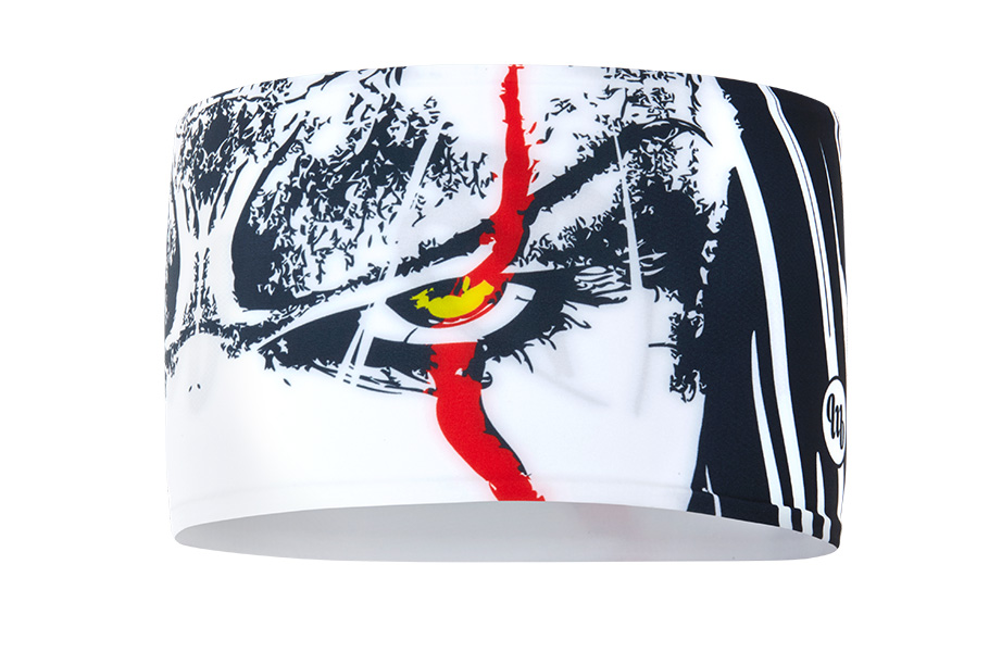 MBWEAR HEAD BAND MONSTRE