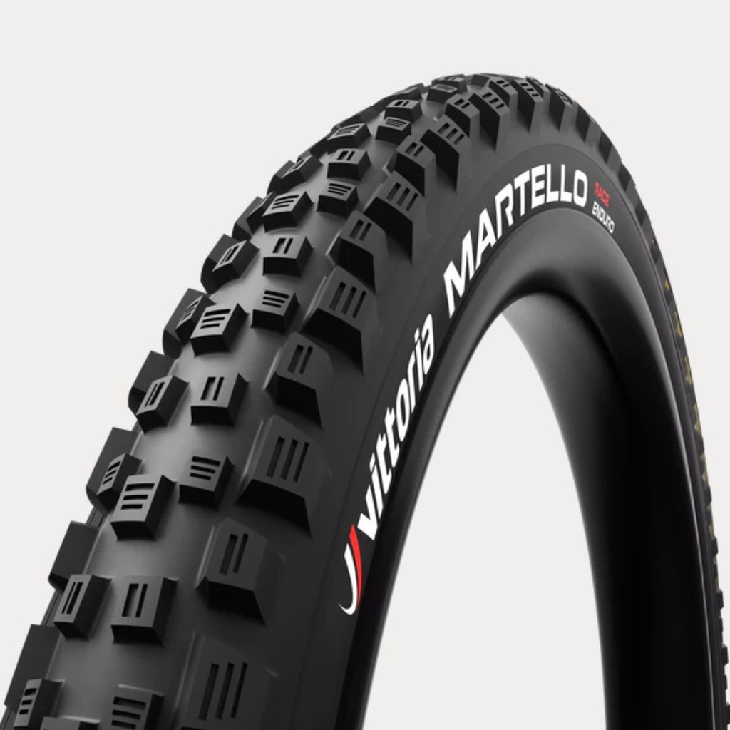 VITTORIA OUTER TIRE MTB MARTELLO {RACE} 27.5'' (TLR) BLACK-BLACK