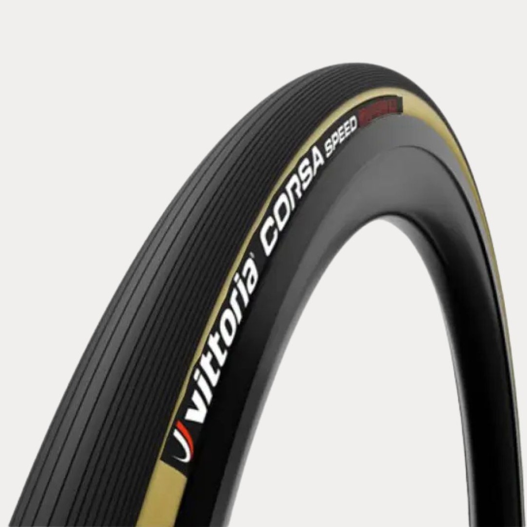 VITTORIA TUBE CORSA SPEED 28'' (TUBE) PARA-BLACK