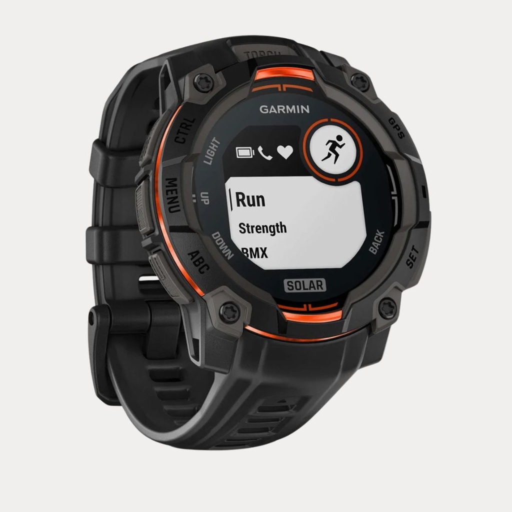 GARMIN HORLOGE INSTINCT 3