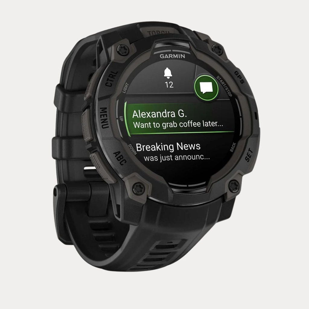 GARMIN MONTRE INSTINCT 3