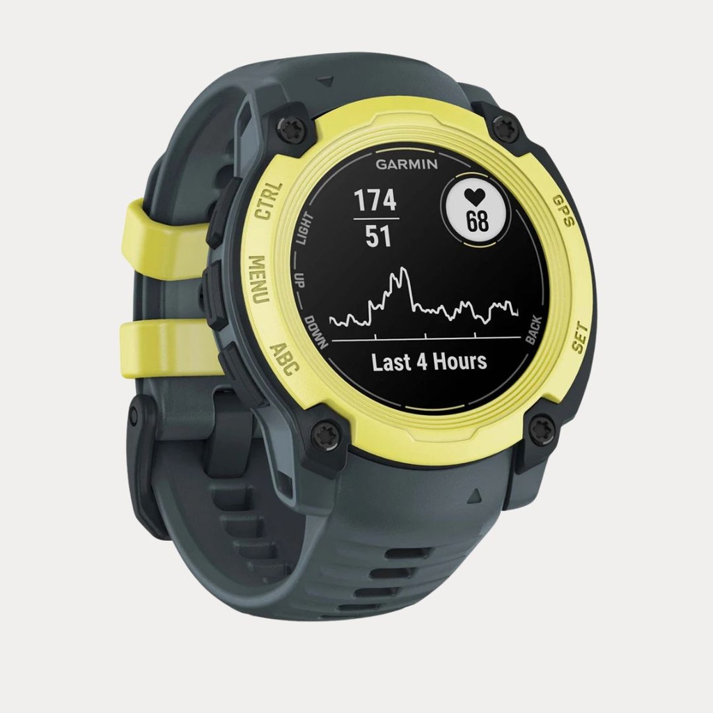 GARMIN WATCH INSTINCT E