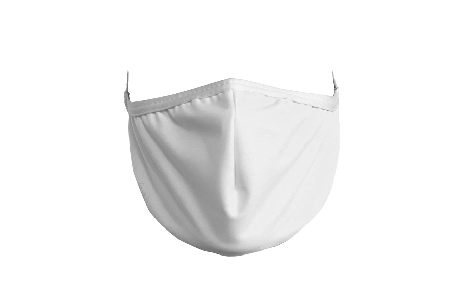 MASQUES MBWEAR ADULTE BLANC