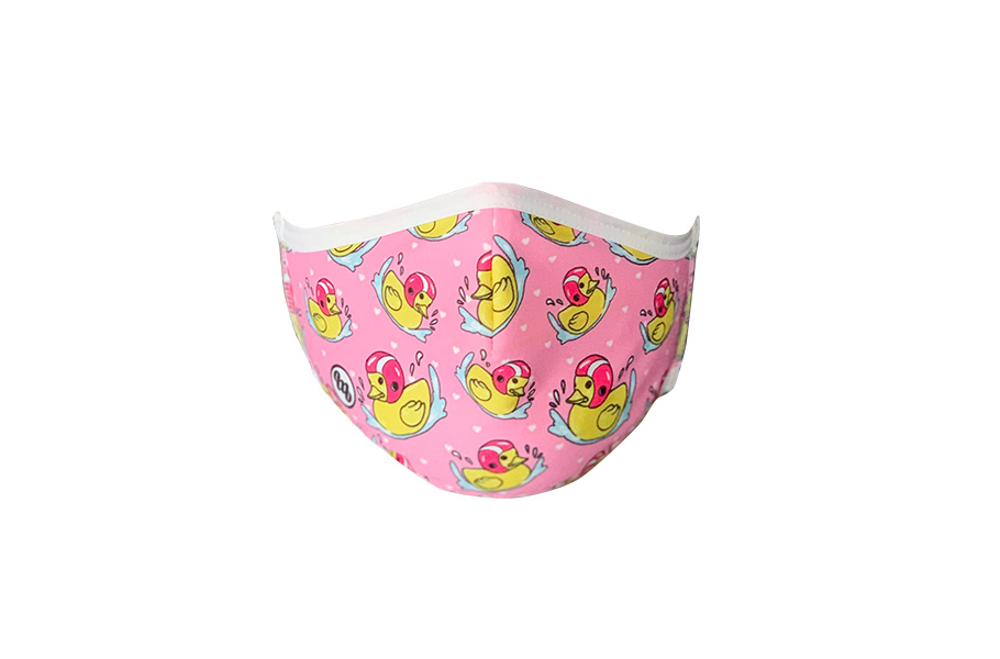 MBWEAR MASQUES ENFANT CANARD