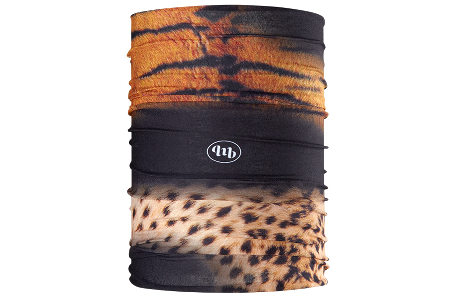 MBWEAR CHAUFFE-COU ANIMALIER