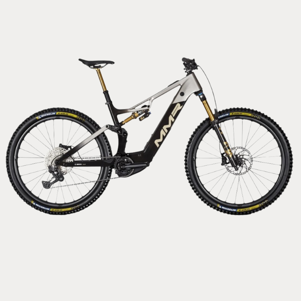 MMR E-BIKE MTB QUERCUS 150