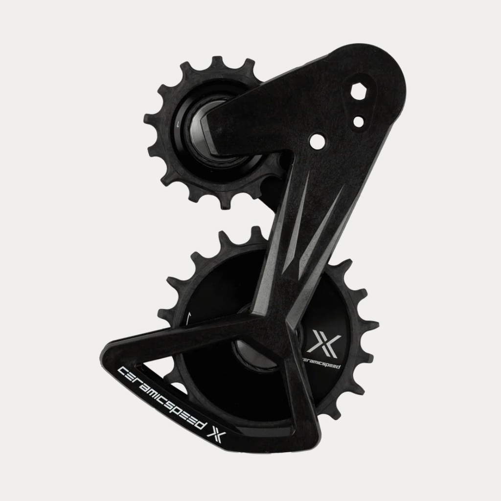 CERAMICSPEED OSPW X ALPHA SRAM RED XPLR E1