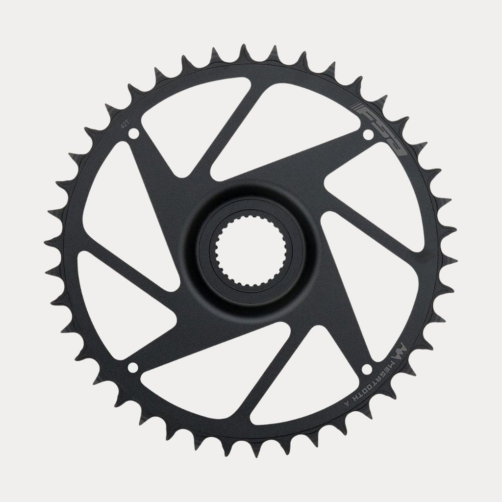 PLATEAU FSA (BOSCH GEN4 E-BIKE) DIRECT MOUNT 42T (WB659A)