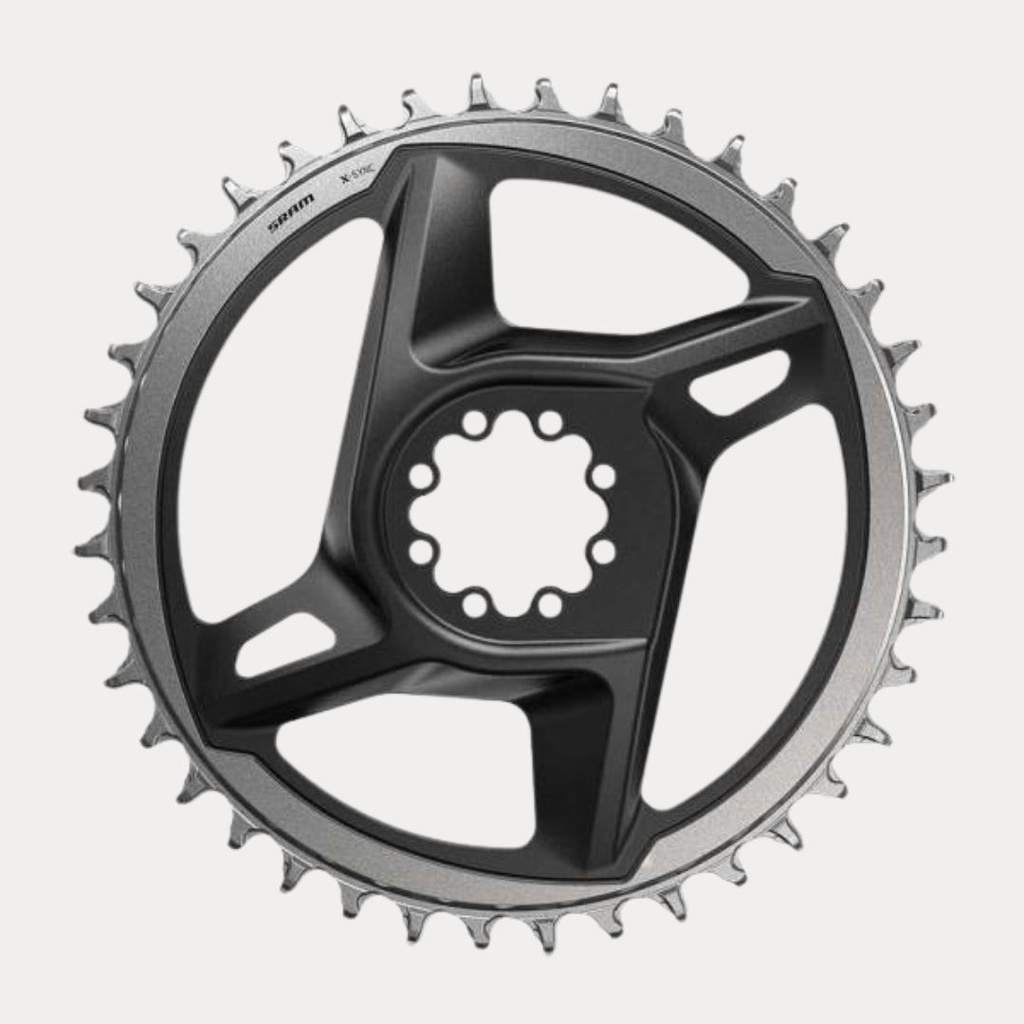 SRAM RED/FORCE 12S KETTINGBLAD DIRECT MOUNT 40T GRIJS